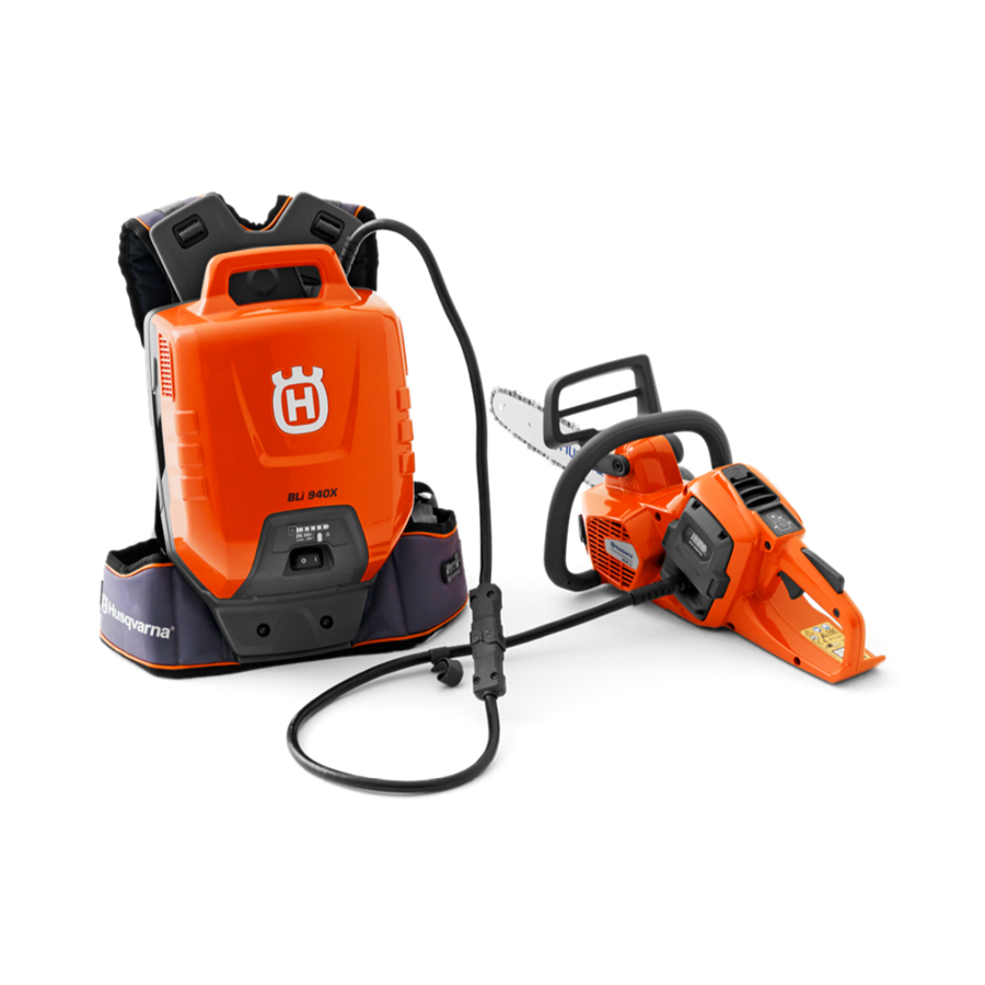 T536li xp deals husqvarna